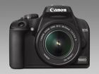 Canon EOS 1000D EF-S 18/55 Kit 