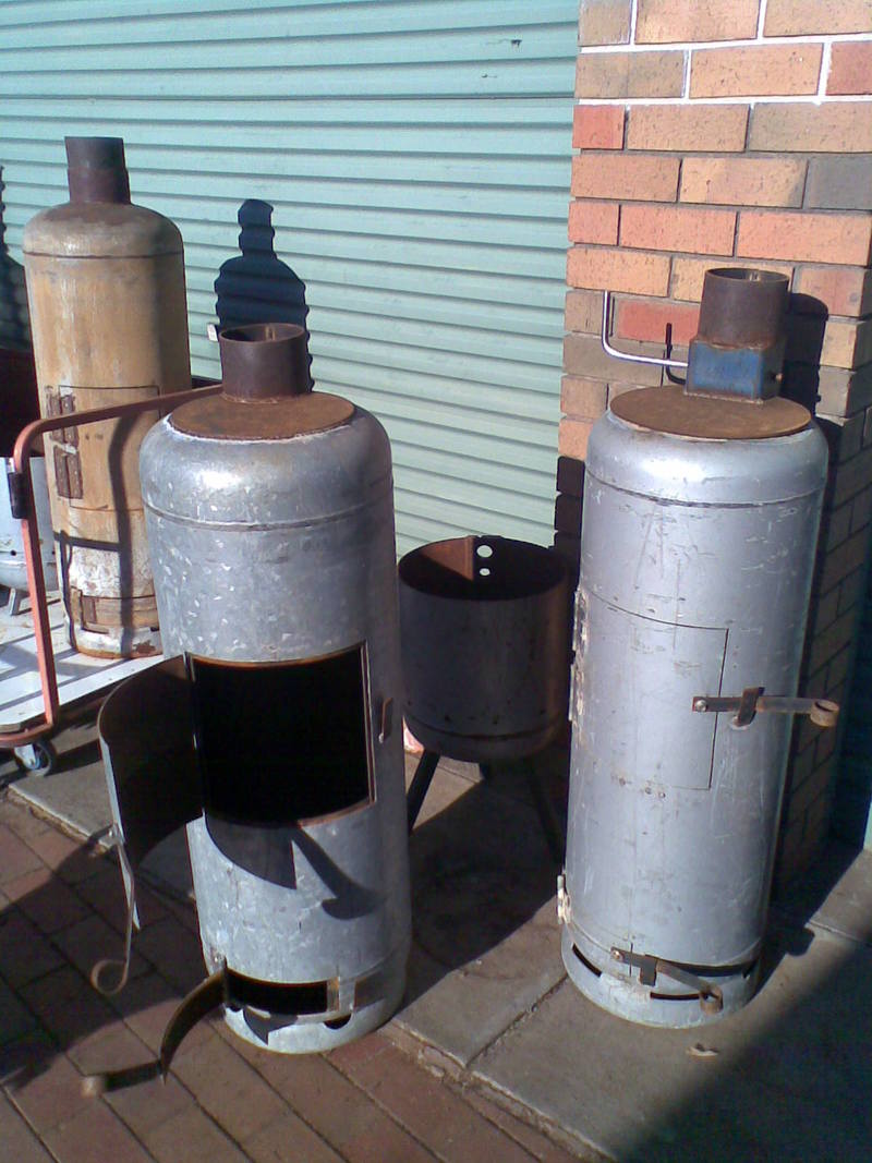 pot belly /shed heater - Ballarat - General for sale 