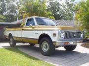 1971 Chevrolet Pickup