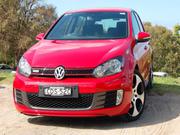 2011 VOLKSWAGEN AS NEW,  IMMACULATE Volkswagen VW Golf GTi - VERY L
