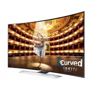 Samsung UHD 4K HU9000 Series Curved Smart TV - 78 Class