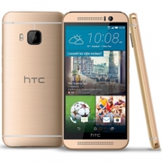 HTC One M9 32GB Black Gold Sprint Android 4G Smartphone