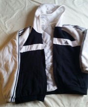 JACKET SPORTS WITH HOODY