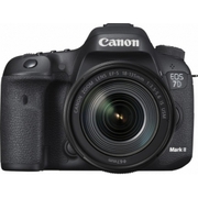 Canon - EOS 7D Mark II DSLR Camera with EF-S 