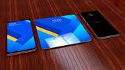 Samsung Galaxy X  Foldable phone