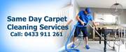 Professional Carpet Cleaning Services 