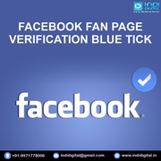 Which is the Best Company to get facebook Fan Page Verification Blue T